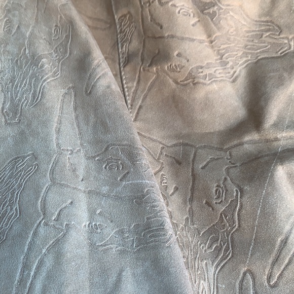 Couture collection Georgetown leather design - Picture 3 of 7